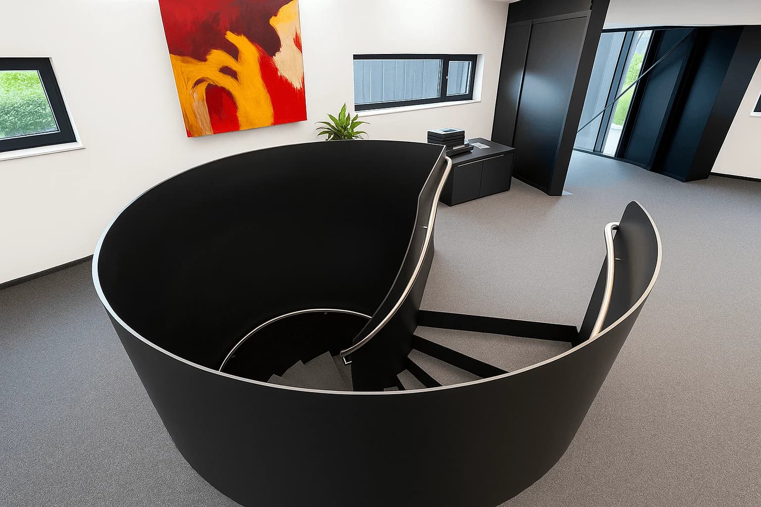 Präzession und Genauigkeit